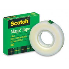 Magic Tape / FIS 18mmx33yards